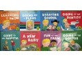 First Experiences with Biff, Chip & Kipper 8 Books Collection