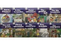 Oxford Story Tree Levels 4-7. 52 Books Boxed Set. 