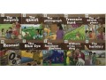 Oxford Story Tree Levels 4-7. 52 Books Boxed Set. 