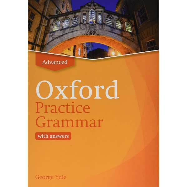 Oxford Practice Grammar. Advanced+CD