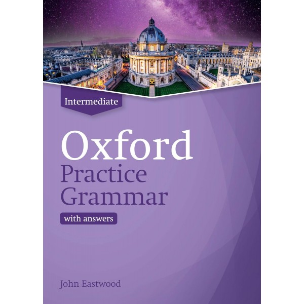 Oxford Practice Grammar. Intermediate+CD