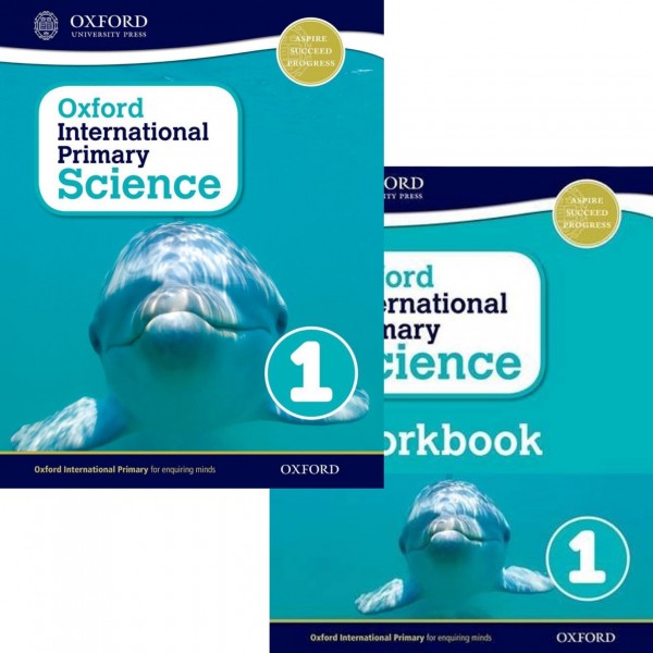 Oxford International Primary Science 1