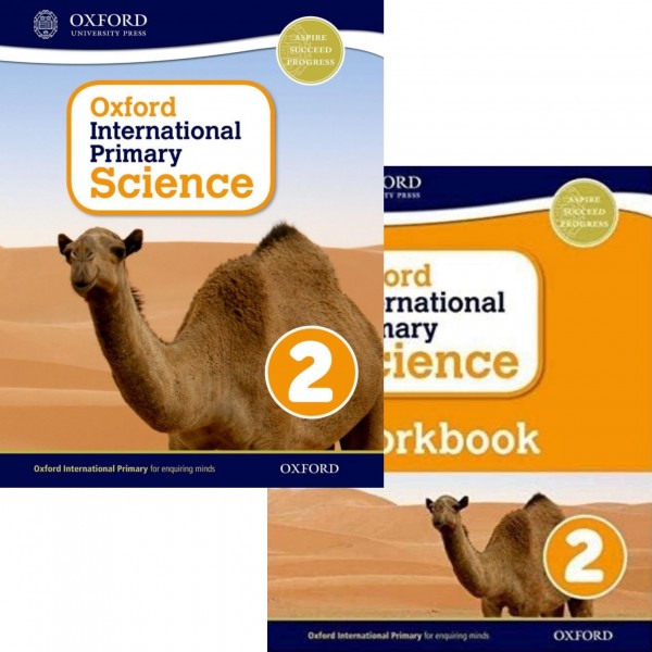 Oxford International Primary Science 2