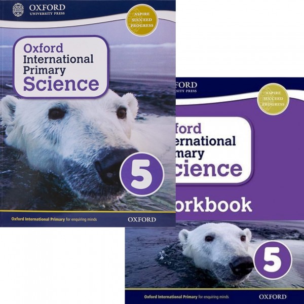 Oxford International Primary Science 5