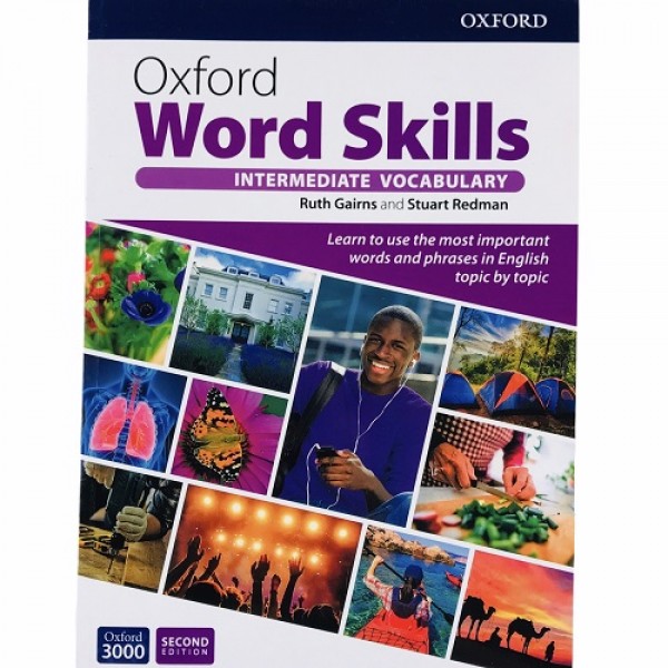  Oxford Word Skills Intermediate