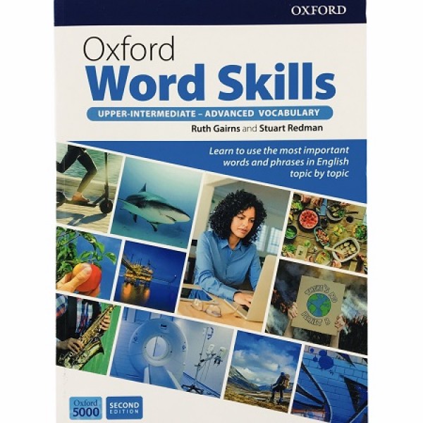   Oxford Word Skills Upper-Intermediate- Advanced