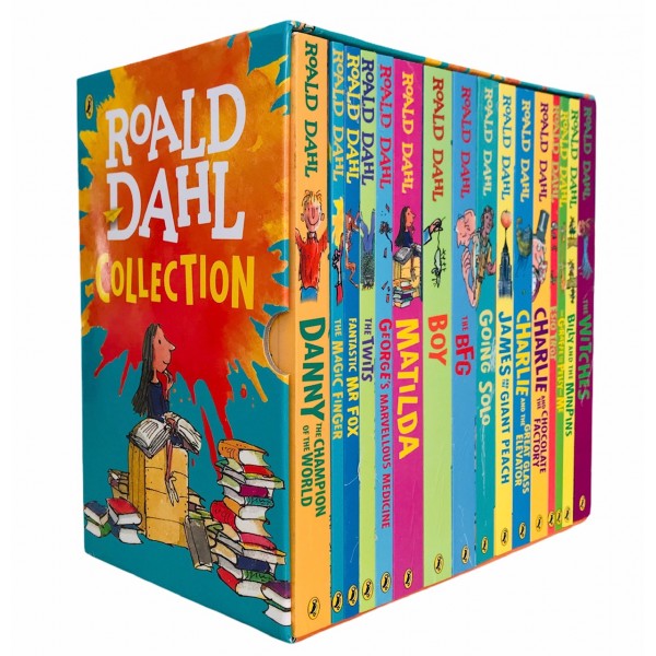 Roald Dahl Collection