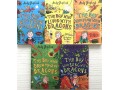 The Boy Who Grew Dragons 5 Books Collection