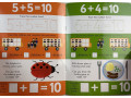 First Number Skills Wipe Clean Workbook
