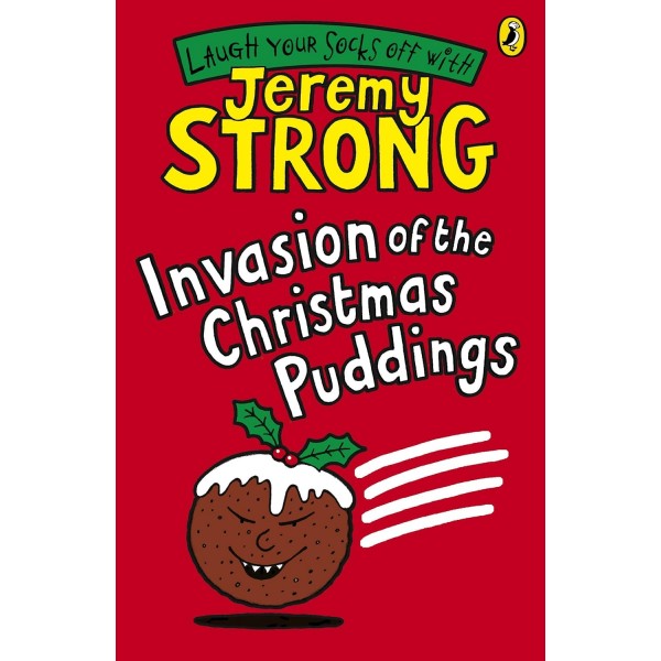 Invasion of the Christmas Puddings