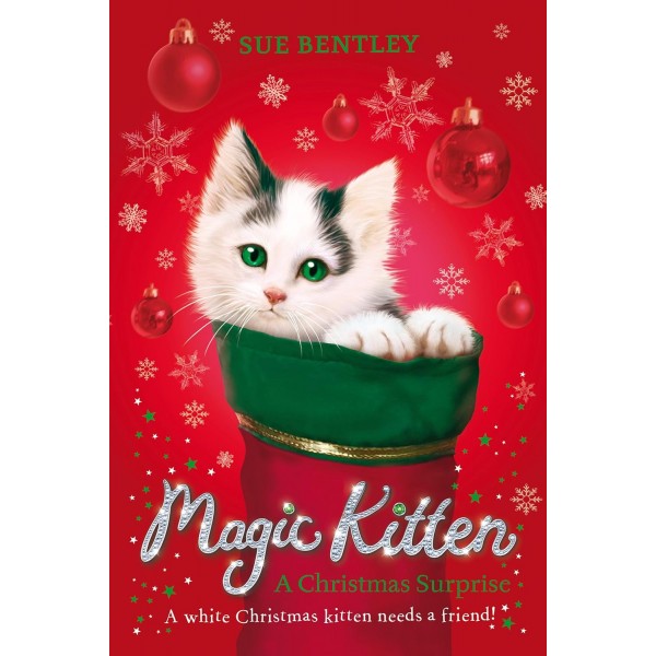 Magic Kitten: A Christmas Surprise