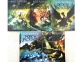 Percy Jackson 5 Books Collection