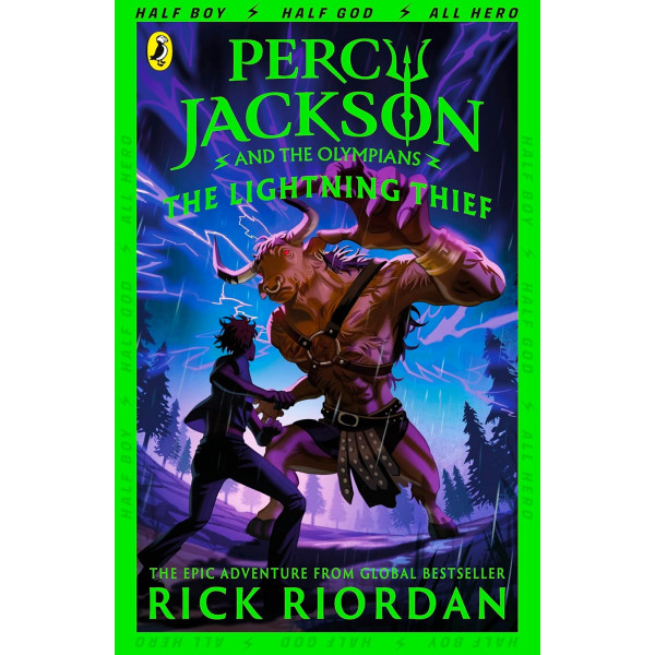 Percy Jackson and the Lightning Thief Percy Jackson and the Lightning Thief