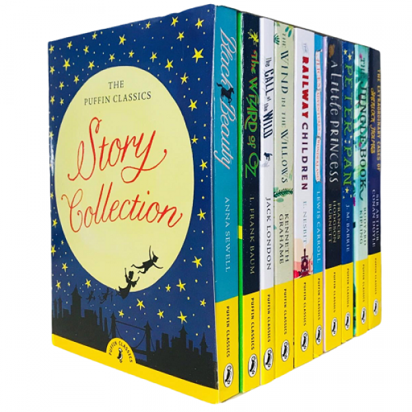 The Puffin Classics Story Collection 10 Books