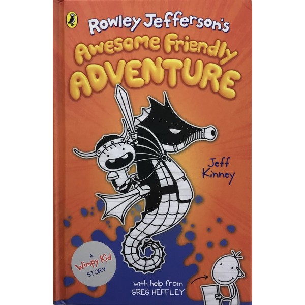 Rowley Jefferson's Awesome Friendly Adventure