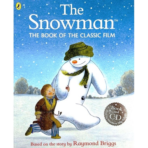 The Snowman. The Book of the Classic Film. Book and CD