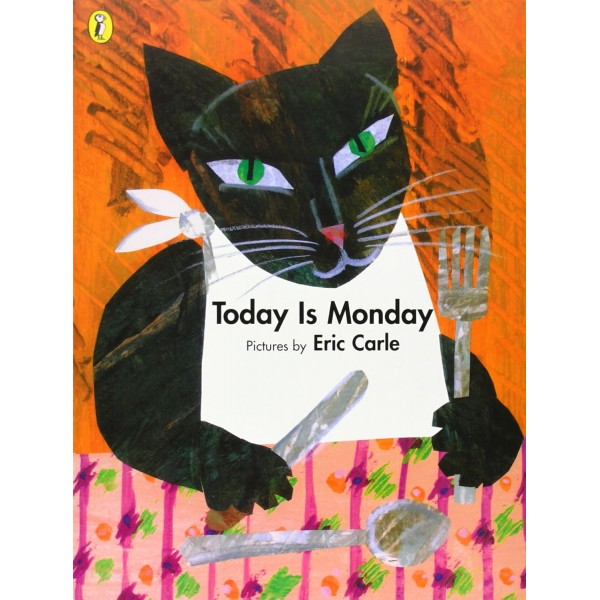 Today Is Monday (Board Book)