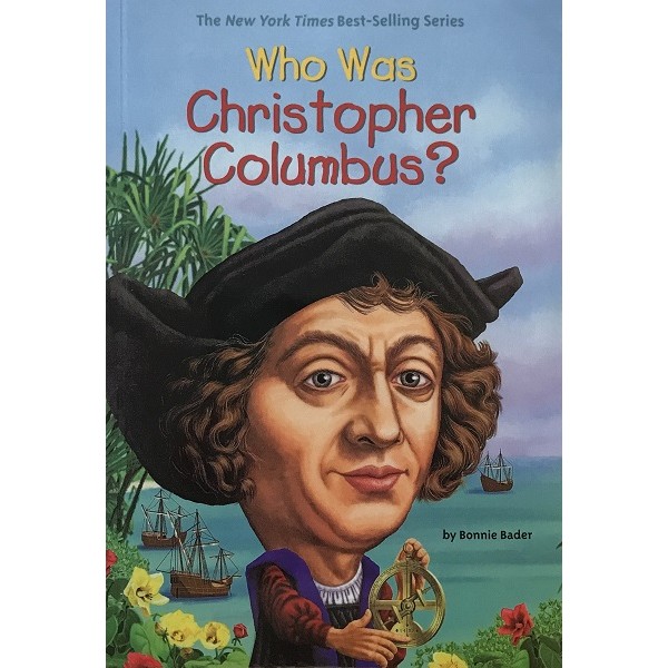 Who Was Christopher Columbus?