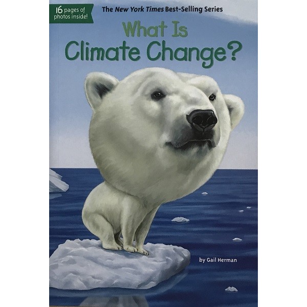 What Is Climate Change?