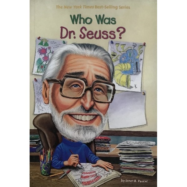  Who Was Dr. Seuss?