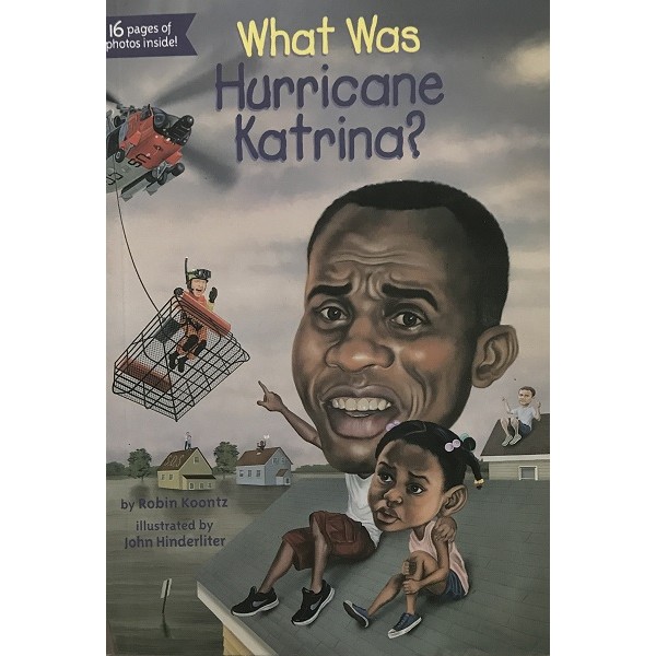 What Was Hurricane Katrina?