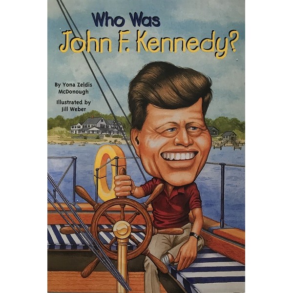 Who Was John F. Kennedy?