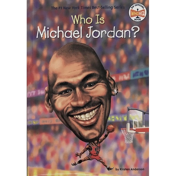 Who Is Michael Jordan?