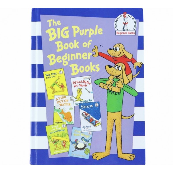 The Big Purple Book of Beginner Books