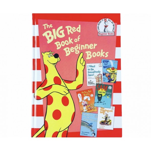 The Big Red Book of Beginner Books