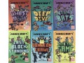 Minecraft 6 Books Set