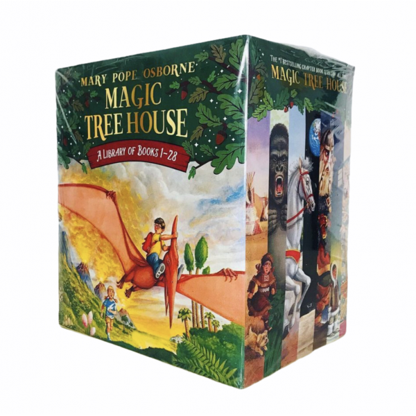 Magic Tree House 1-36. УЦЕНКА