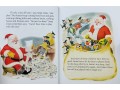 Santa's Toy Shop (Little Golden Book)