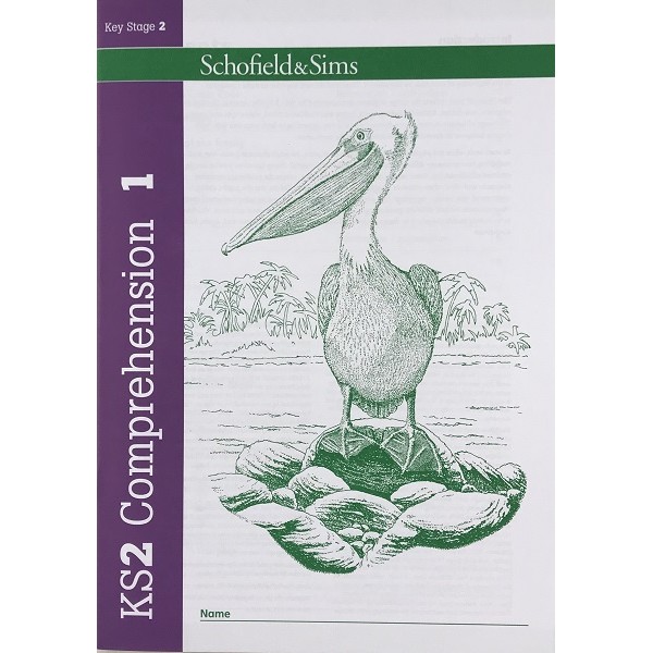 KS2 Comprehension Book 1 Schofield&Sims 