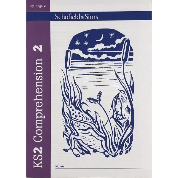 KS2 Comprehension Book 2 Schofield&Sims 