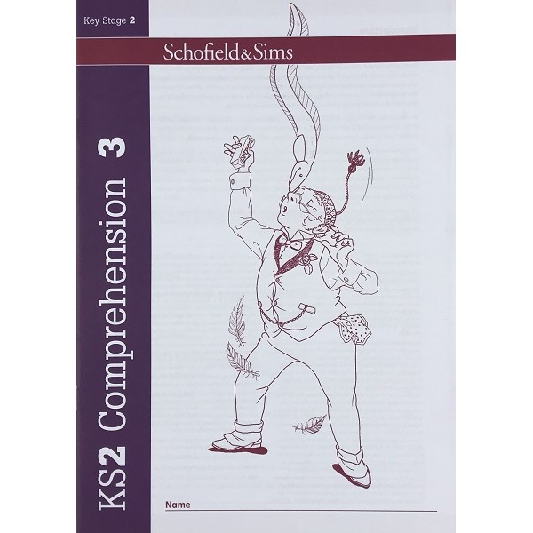 KS2 Comprehension Book 3 Schofield&Sims 