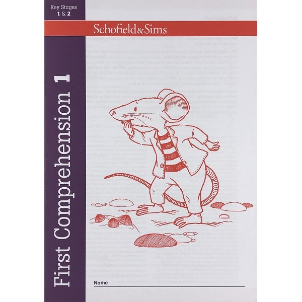 First Comprehension 1 Schofield&Sims 