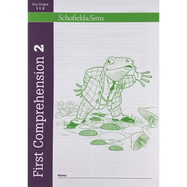 First Comprehension 2 Schofield&Sims 