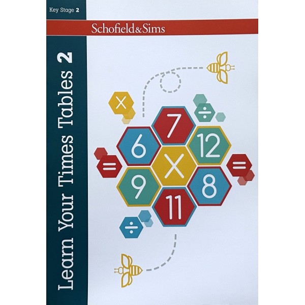 Learn Your Times Tables 2