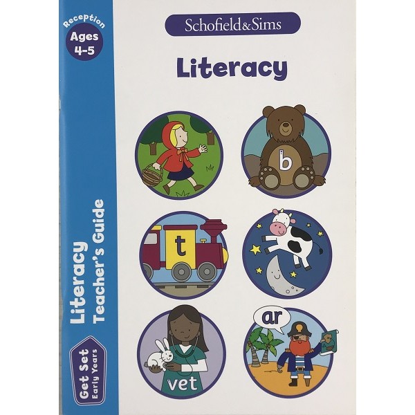 Literacy Teacher's Guide