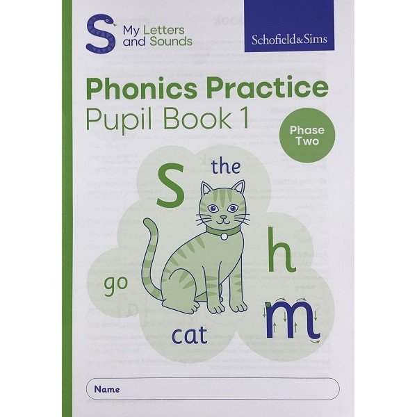 Phonics Practice Pupil Book 1