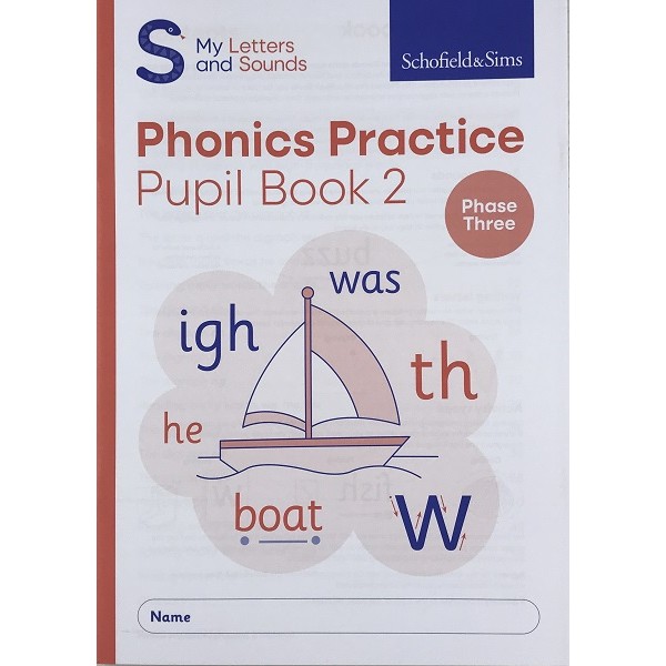 Phonics Practice Pupil Book 2