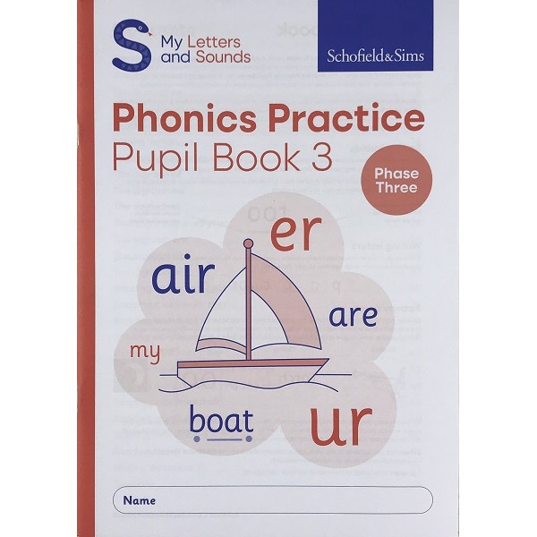 Phonics Practice Pupil Book 3