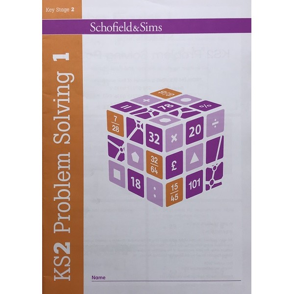 KS2 Problem Solving Book 1 (Year 3 & 4)