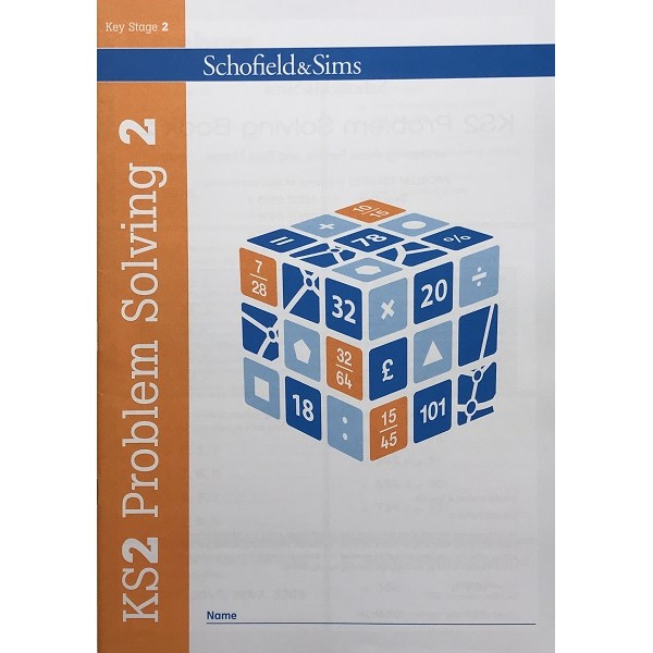 KS2 Problem Solving Book 2 (Year 4 & 5)