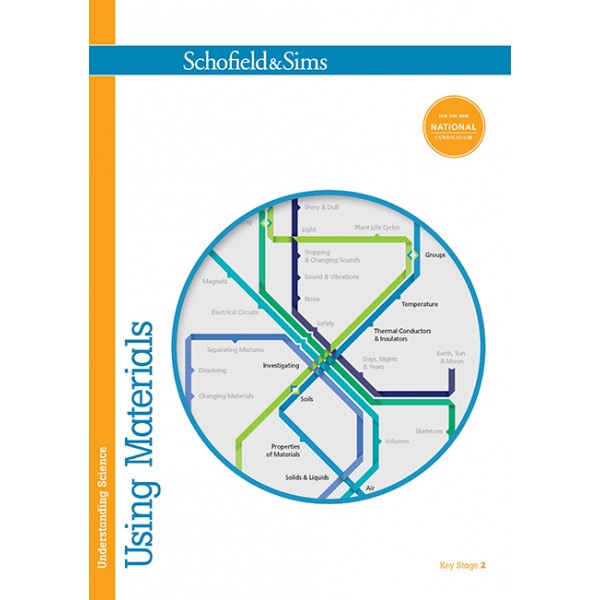  Understanding Science: Using Materials