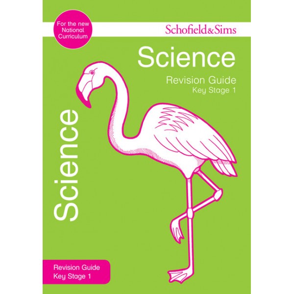 Science Revision Guide KS1