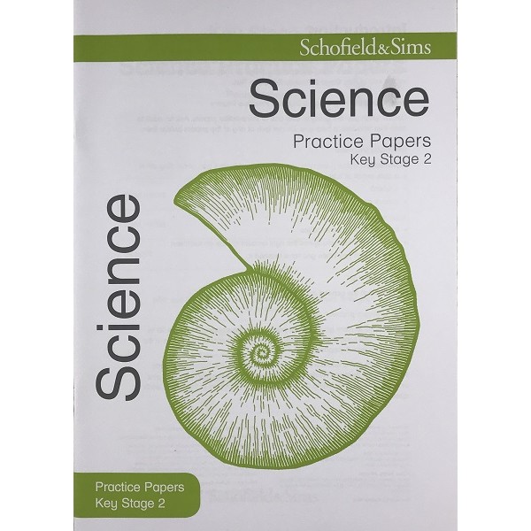 Science Practice Papers KS2