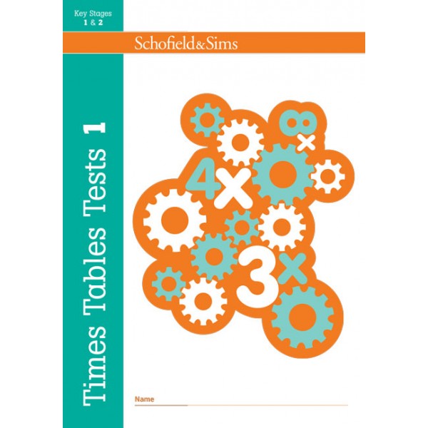 Times Tables Tests 1