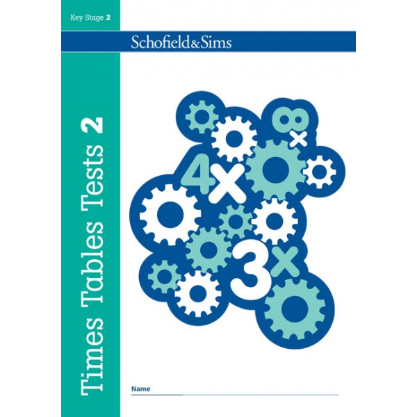 Times Tables Tests 2