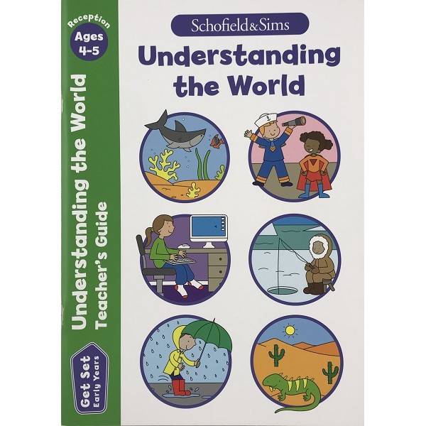 Understanding the World Teacher's Guide